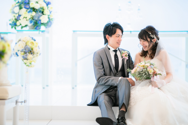 ゆったりと流れる時間