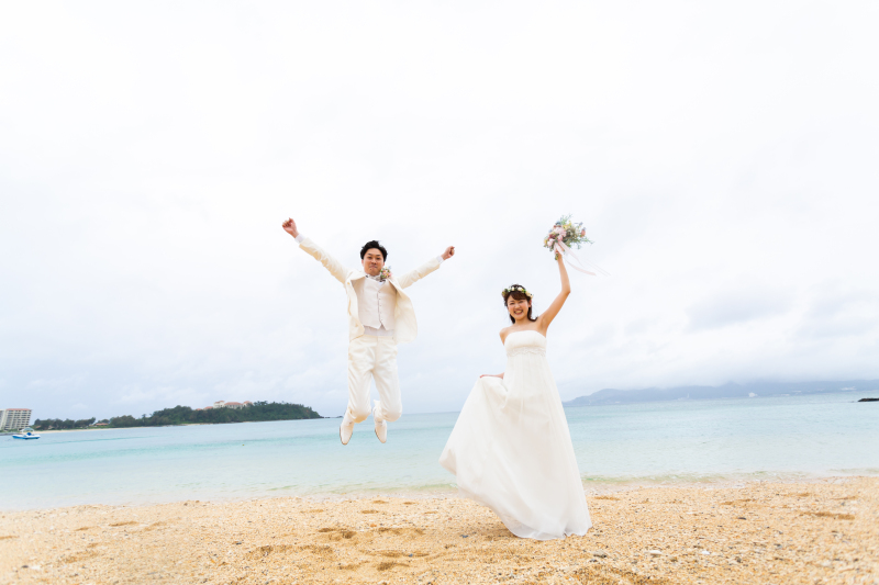 大ジャーーーーンプ!