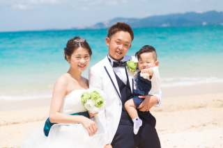 お子様もこの笑顔(＾＾)／