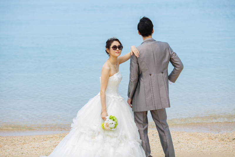 まるでモデルさんのよう!