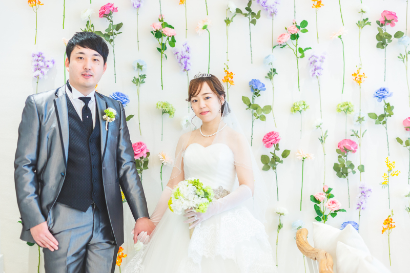 カラフルフラワー