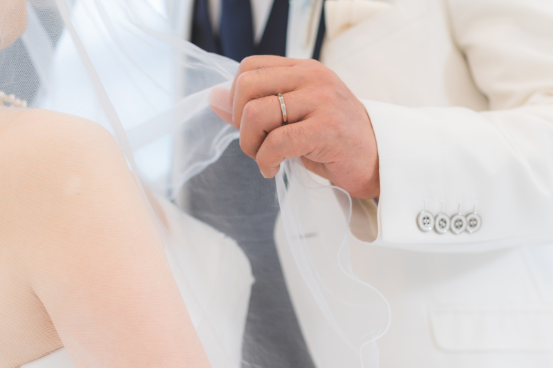 永遠の愛を誓います！