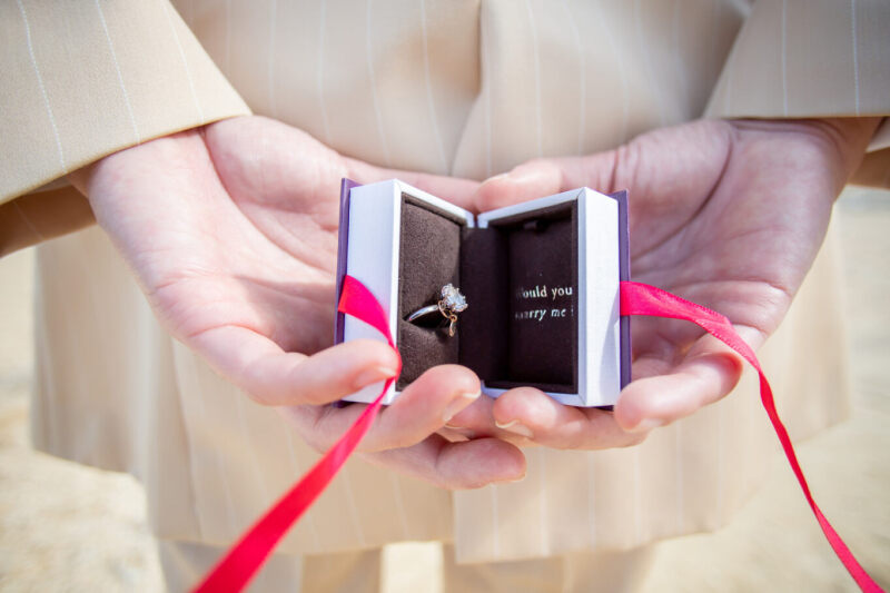 エンゲージリング