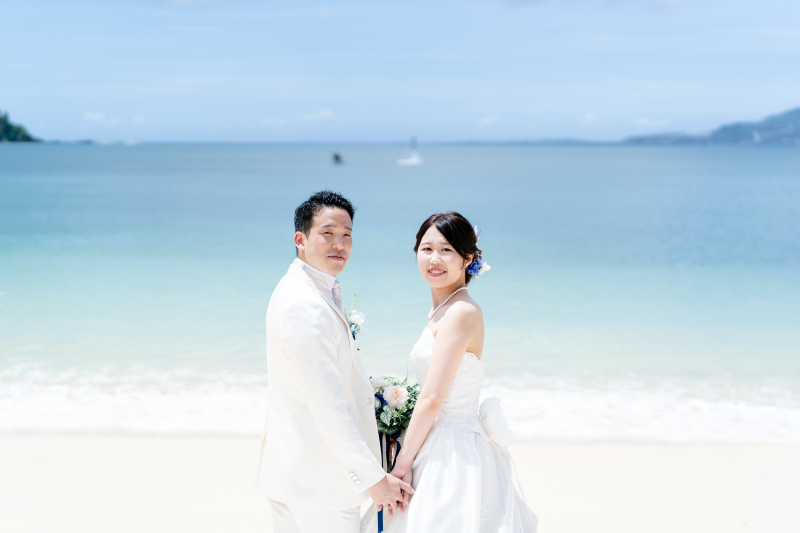 振り向き美男美女!