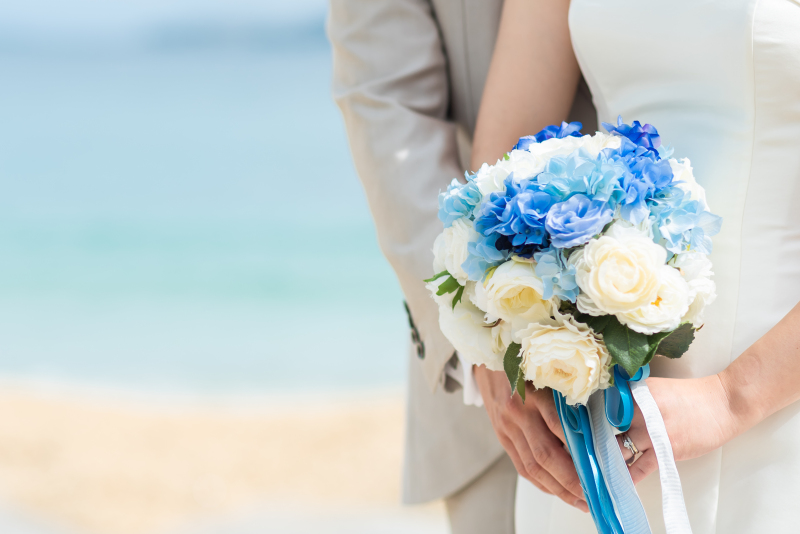 ウェディングブーケ