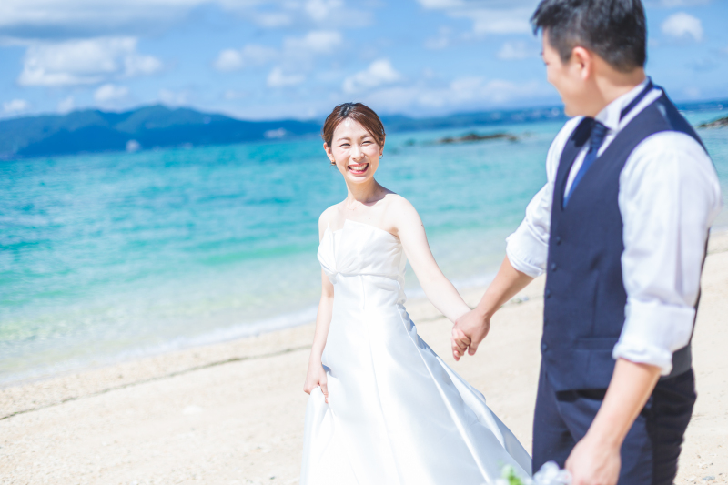 可愛い新婦様♡