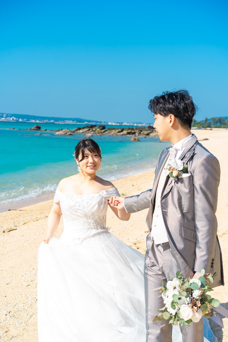 これからもお幸せに！