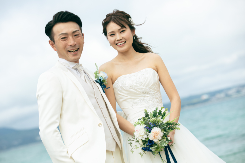 お似合いカップル