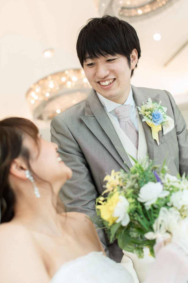 これまでの感謝と未来の誓いがぎゅっと詰まった時間