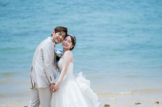 笑顔がそっくりなお二人(^_-)-☆