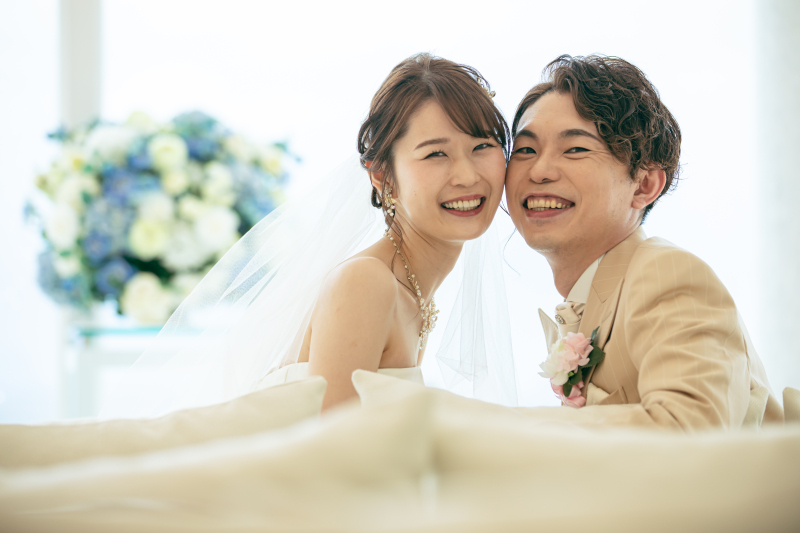 仲良しなお二人