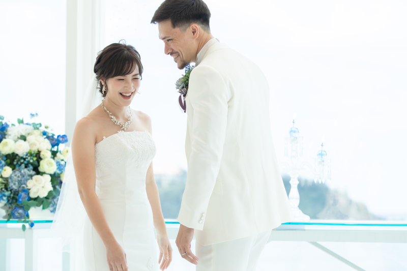 撮影中は、お話に花が咲きます♪