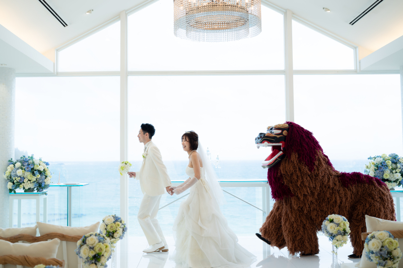 逃げて~!( *´艸`)