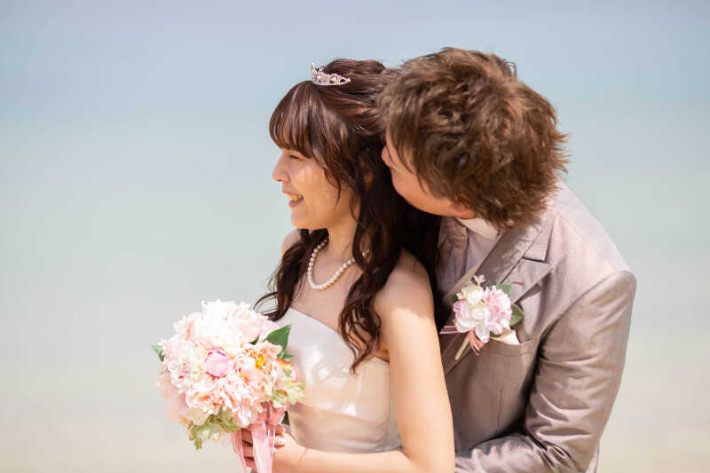 とても仲良しなお二人!