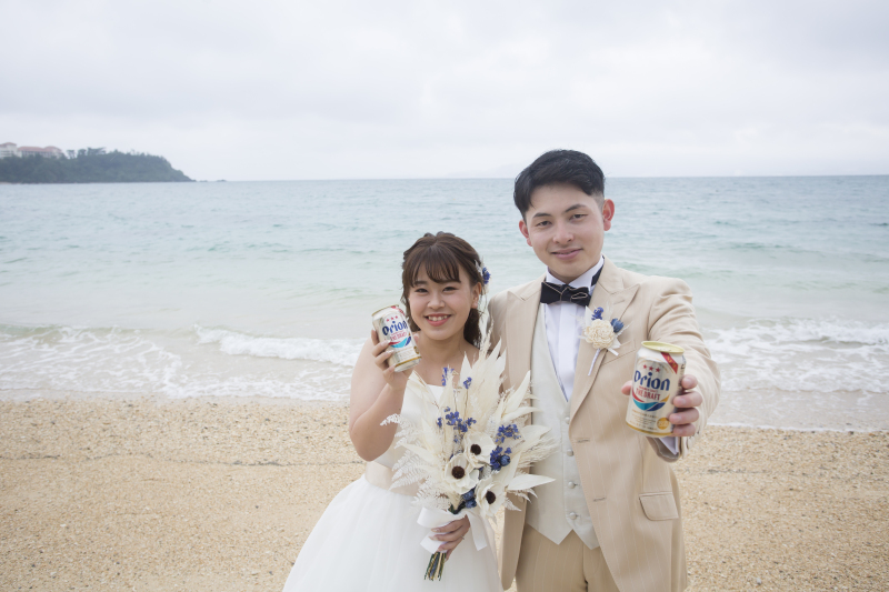 お茶目で仲良しなお二人