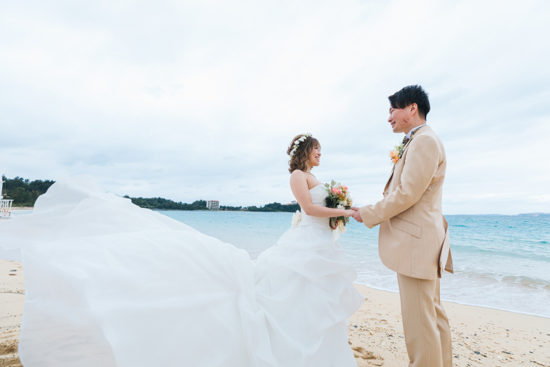 やっぱりビーチは外せない！