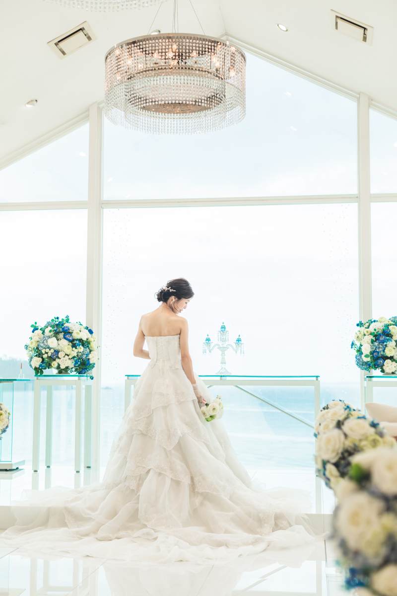 お気に入りのドレス