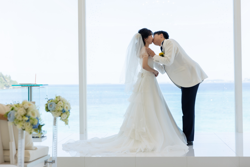 思い出に残るキスシーン