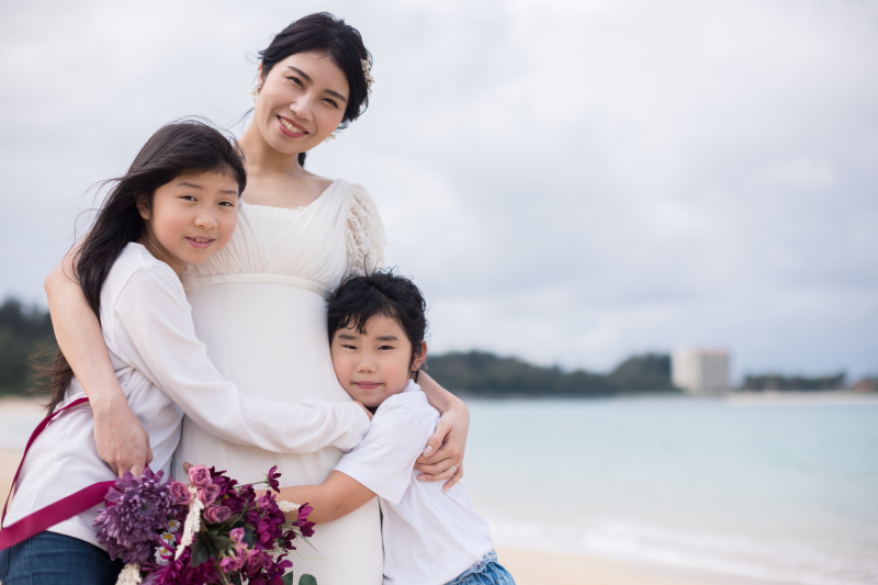 「可愛いねぇ♡」