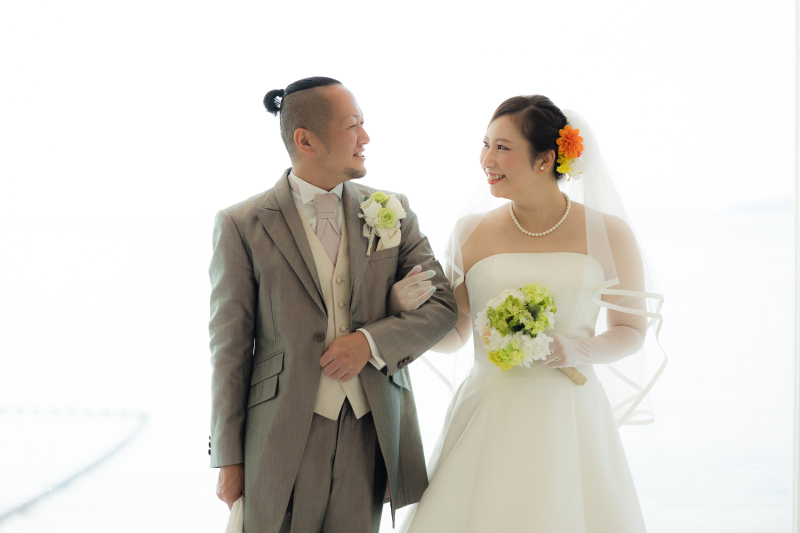 仲良しなおふたり