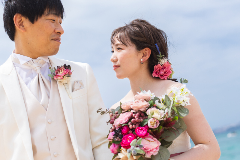 クラシックローズのコーディネート