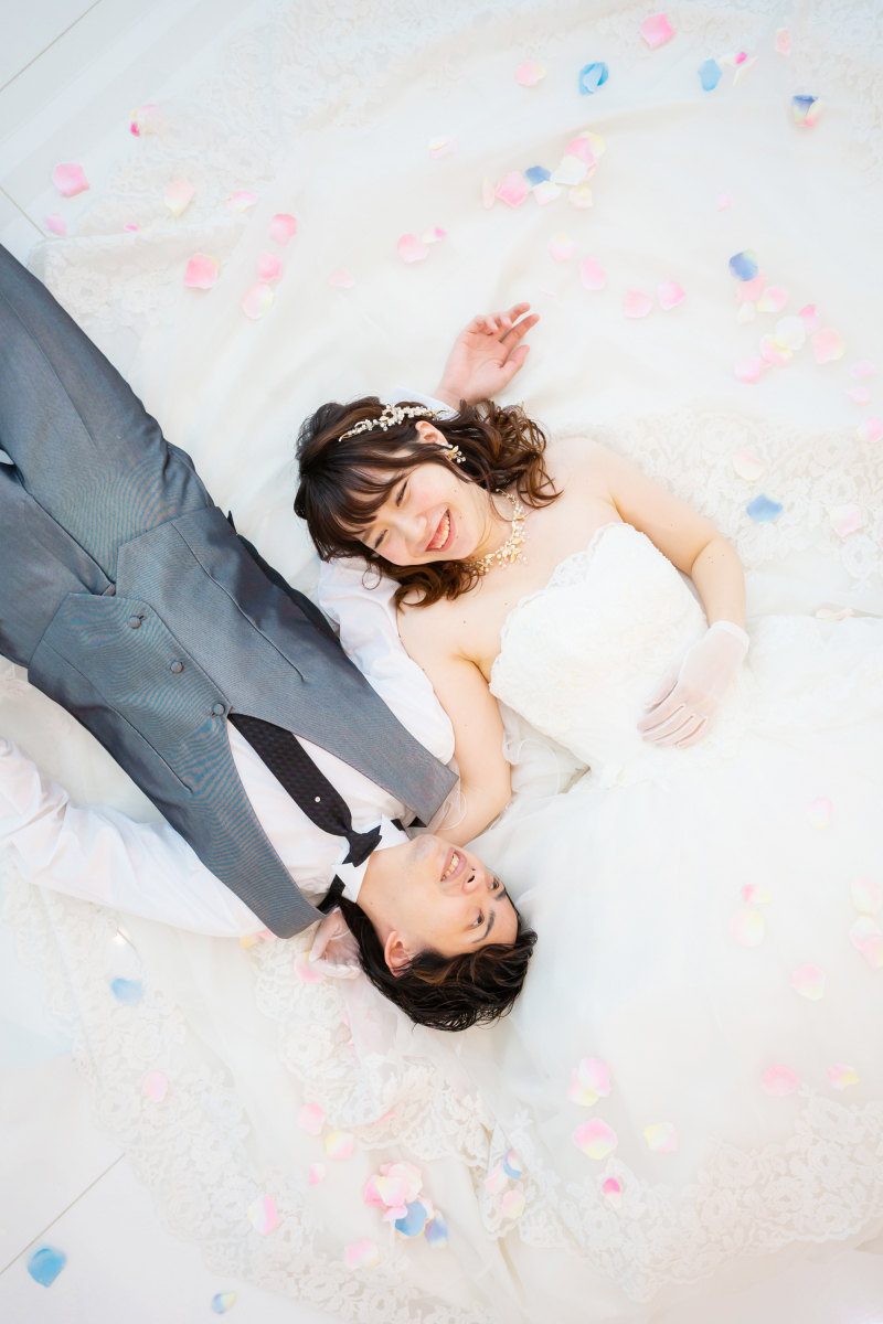 寝転がったり・・・