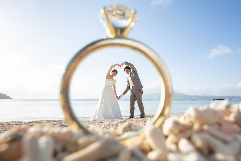 やっぱりビーチは外せない！