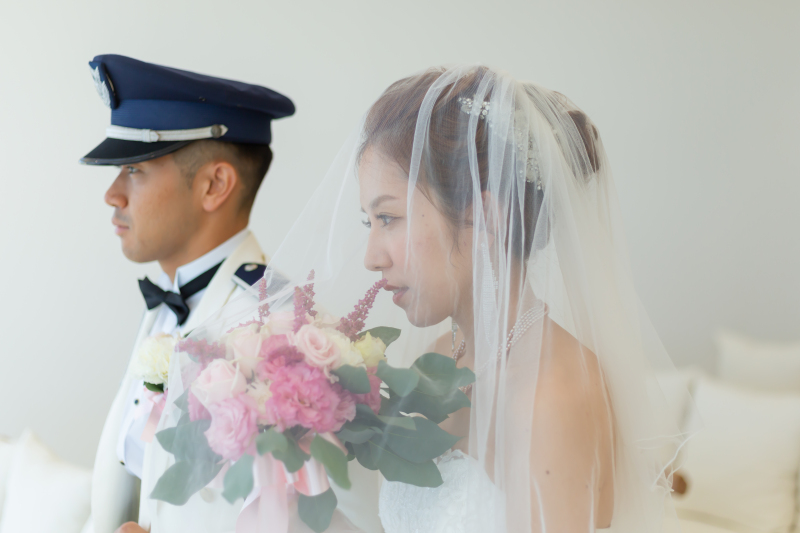 おふたりだけの結婚式