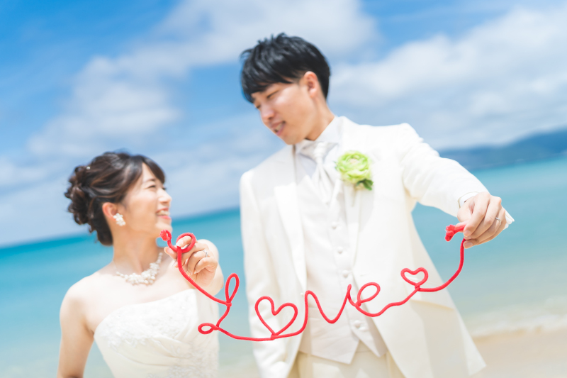 仲良しカップル！！