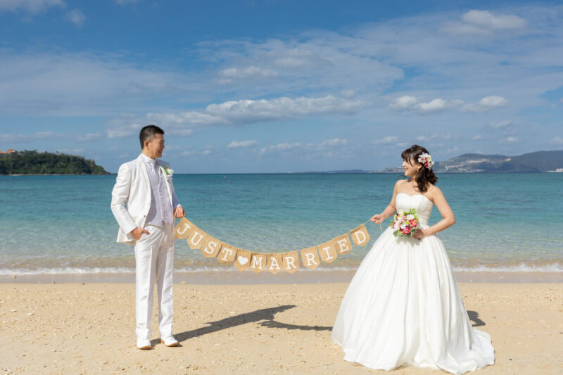 ビーチ撮影スタート！！