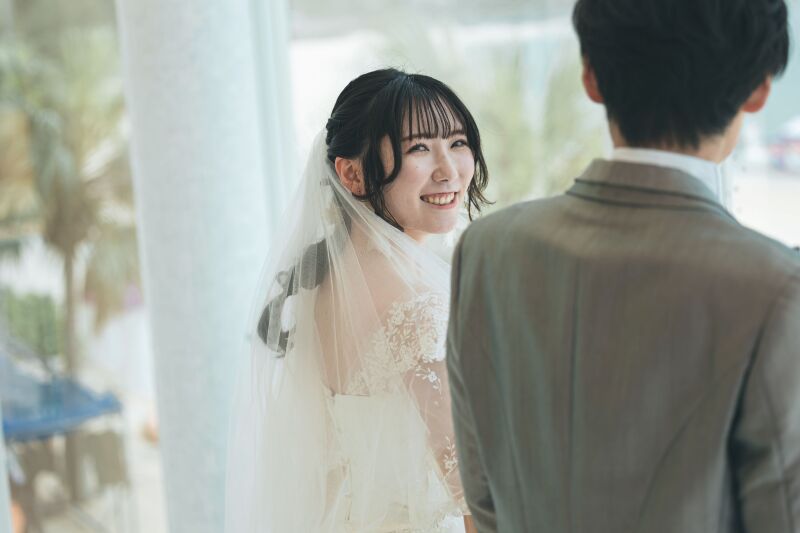 撮影スタート♪