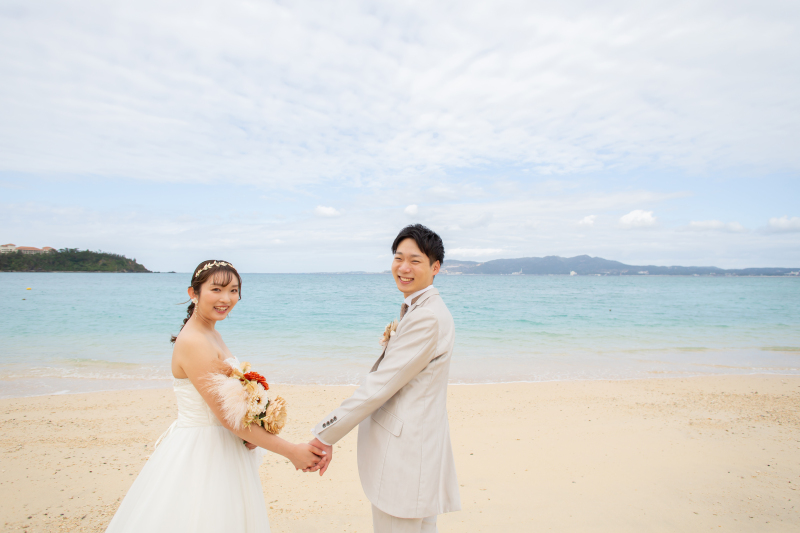 ビーチ撮影スタート☆彡