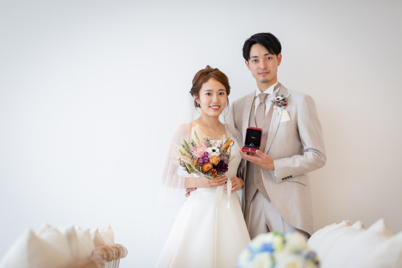 美男美女カップル！