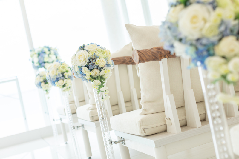 まずはチャペル撮影