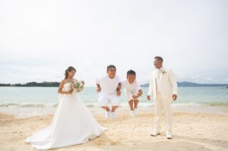 沖縄の思い出に