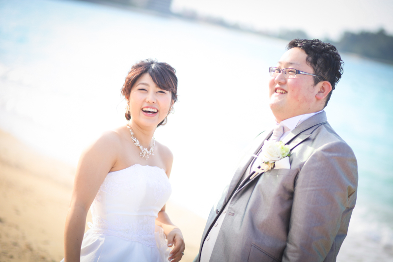 ナチュラルな撮影