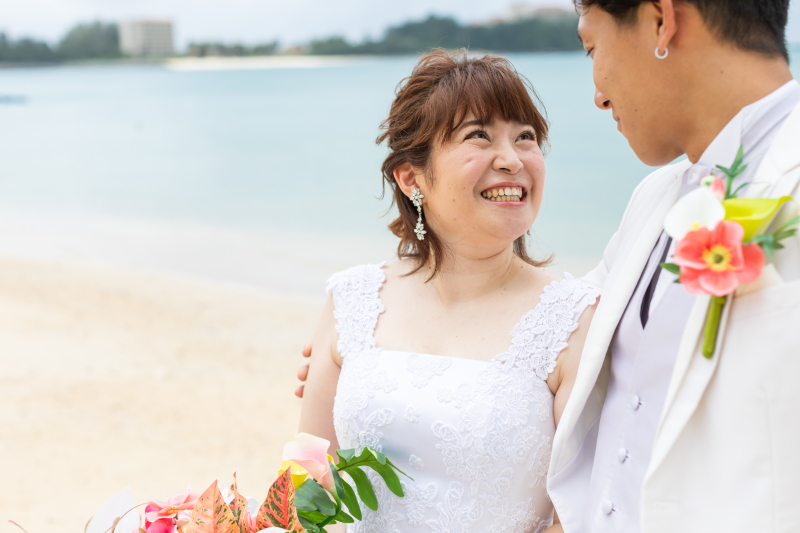 太陽のような笑顔!