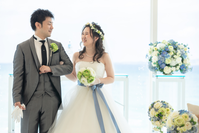 チャペル撮影の魅力