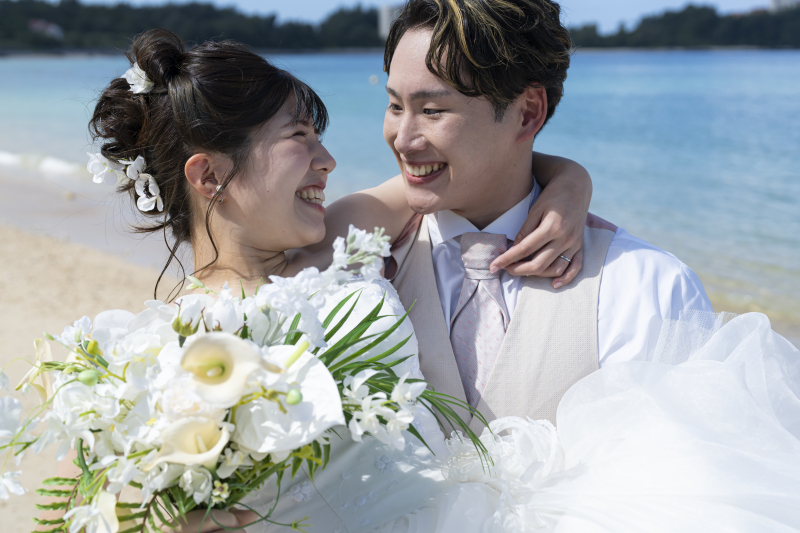 お姫様だっこ♥