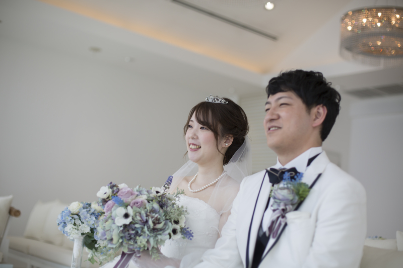 優しい笑顔が沢山