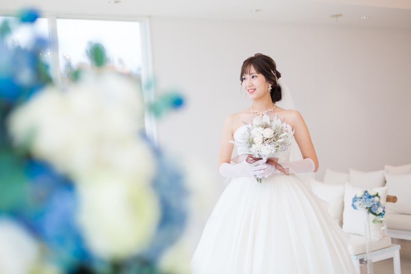 可愛いお嫁さん‥♡