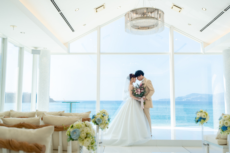 チャペル撮影の魅力