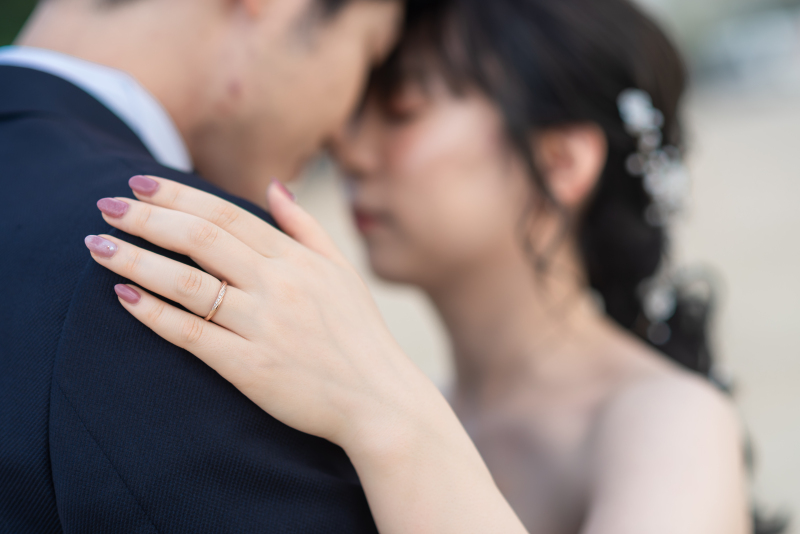 ネイルもカワイイ