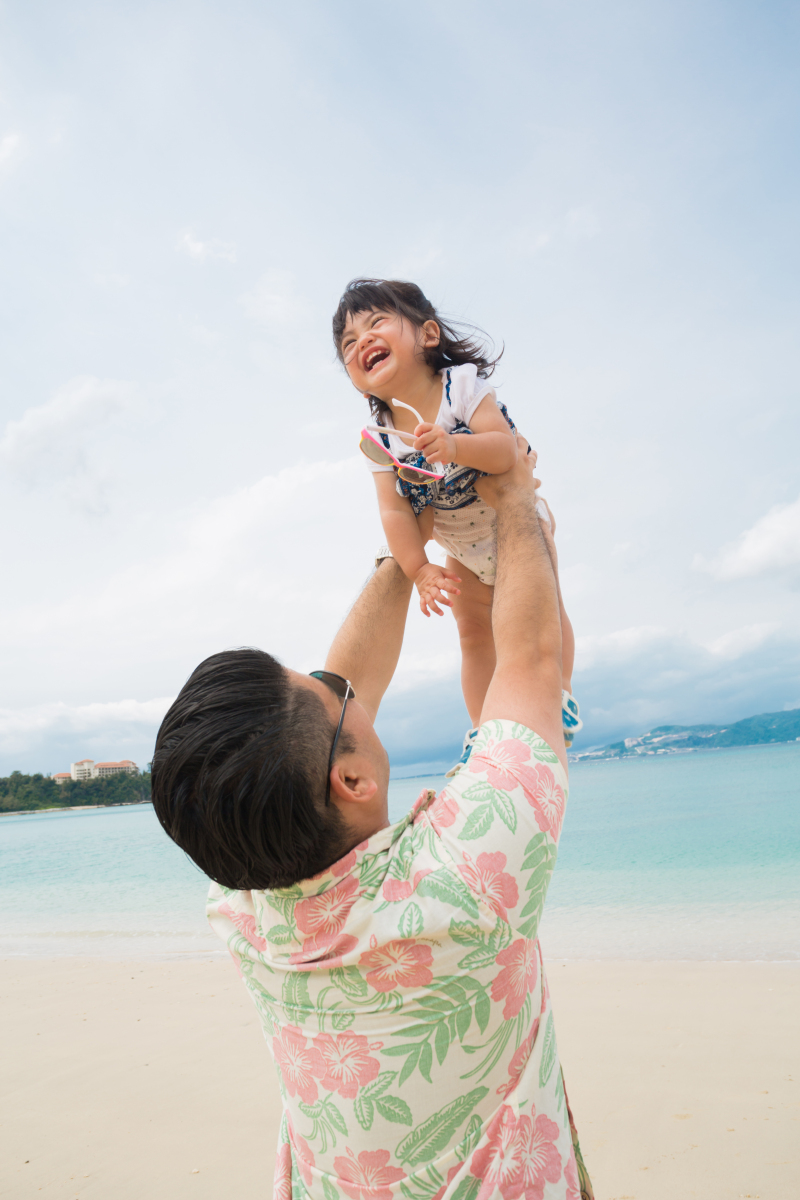 たかいたかーい