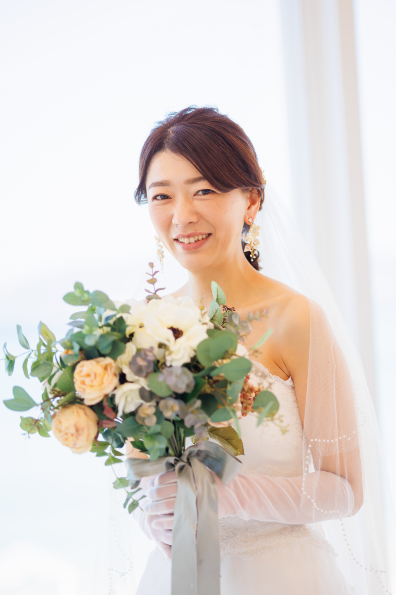 ステキな笑顔♪