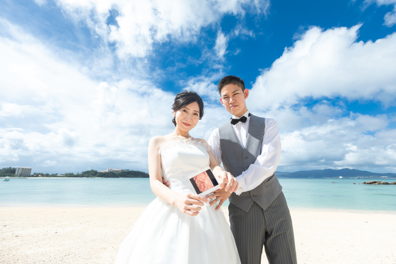 もう1人の家族も一緒に♪