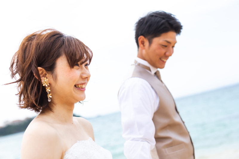 爽やかな笑顔がすてき