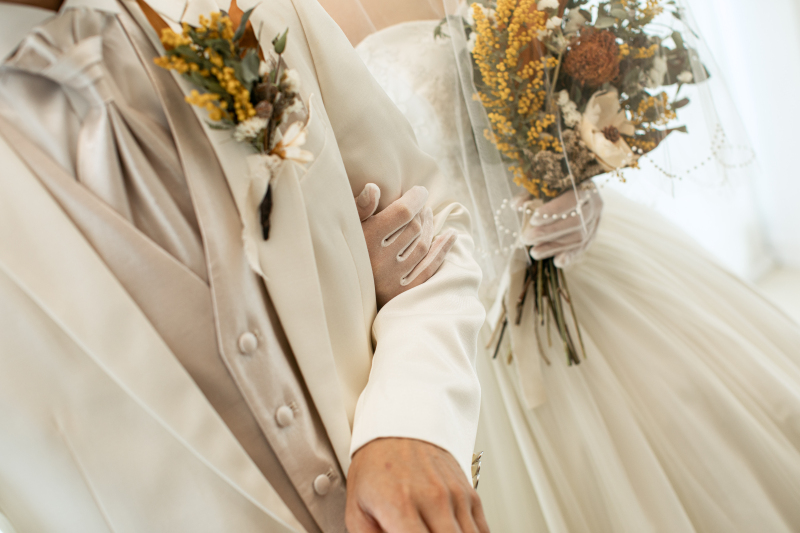 おしゃれなお二人