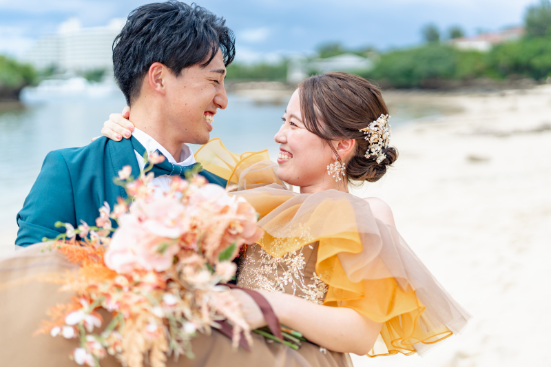 祝福されて・・・♡