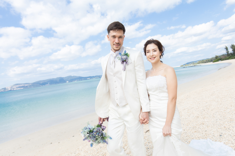 広大なロケーションの中に